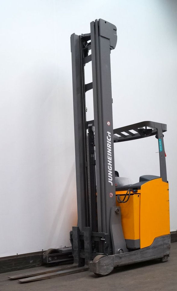 Jungheinrich ETV214 - Reach truck: fotoğraf 2 Jungheinrich ETV214 - Reach truck: fotoğraf 2