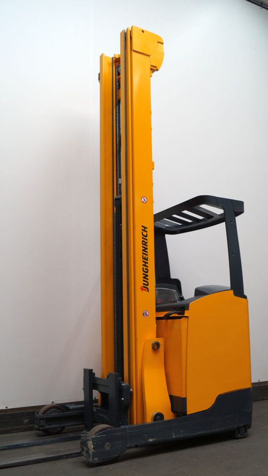 Jungheinrich ETV214 - Reach truck: fotoğraf 2 Jungheinrich ETV214 - Reach truck: fotoğraf 2
