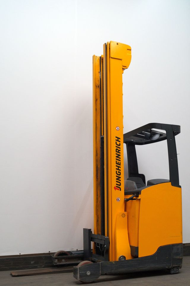 Jungheinrich ETV214 - Reach truck: fotoğraf 2 Jungheinrich ETV214 - Reach truck: fotoğraf 2