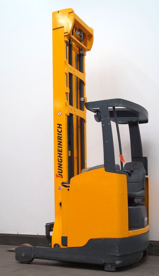 Jungheinrich ETV214 - Reach truck: fotoğraf 1 Jungheinrich ETV214 - Reach truck: fotoğraf 1