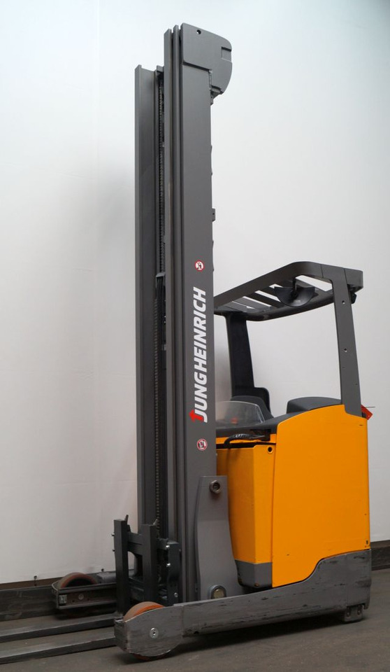 Jungheinrich ETV214 - Reach truck: fotoğraf 2 Jungheinrich ETV214 - Reach truck: fotoğraf 2