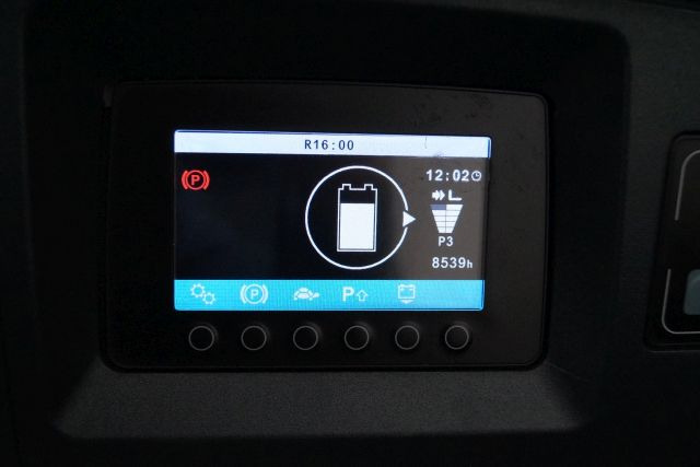 Jungheinrich ETV214 - Reach truck: fotoğraf 4 Jungheinrich ETV214 - Reach truck: fotoğraf 4