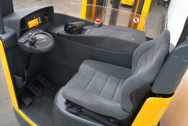 Jungheinrich ETV216 - Reach truck: fotoğraf 3 Jungheinrich ETV216 - Reach truck: fotoğraf 3