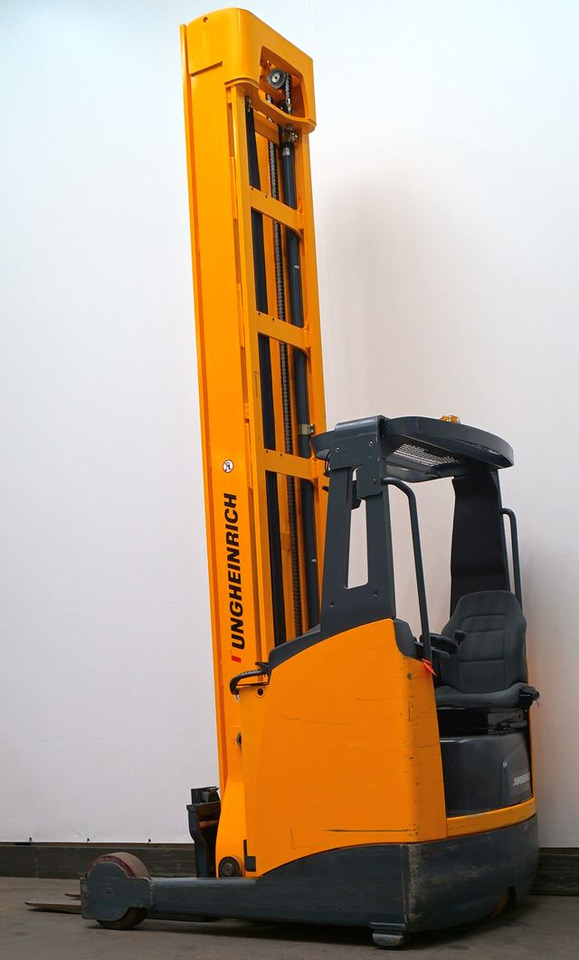 Jungheinrich ETV320 - Reach truck: fotoğraf 1 Jungheinrich ETV320 - Reach truck: fotoğraf 1