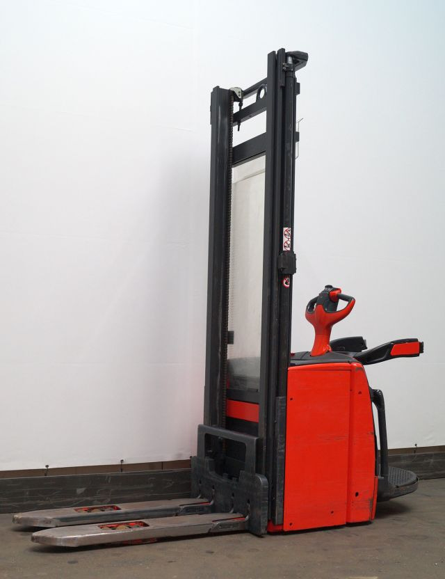 Linde L16AP - Istif makinası: fotoğraf 1 Linde L16AP - Istif makinası: fotoğraf 1