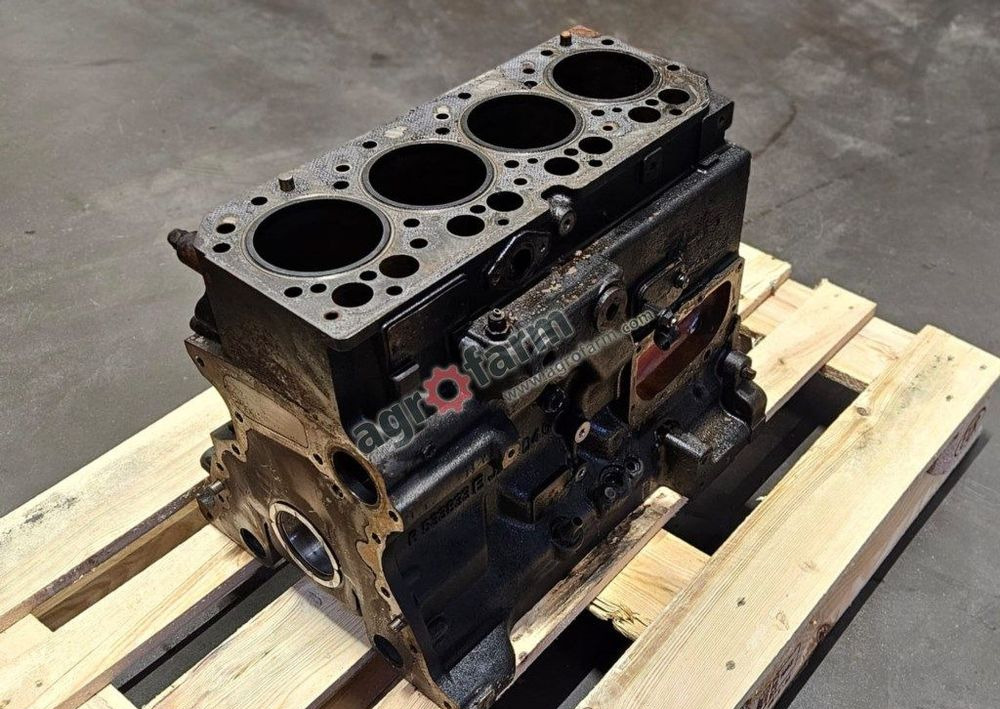 Blok Silnika John Deere 6120M, 6140R, 6M130 - Motor - Kamyon: fotoğraf 1 Blok Silnika John Deere 6120M, 6140R, 6M130 - Motor - Kamyon: fotoğraf 1