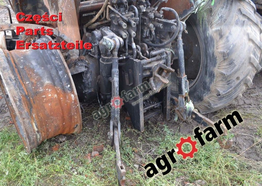 Deutz Agrotron 165 części, skrzynia biegów, silnik - Vites kutusu: fotoğraf 2 Deutz Agrotron 165 części, skrzynia biegów, silnik - Vites kutusu: fotoğraf 2