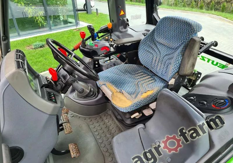 Deutz-Fahr Agrotron 118 - Traktör: fotoğraf 5 Deutz-Fahr Agrotron 118 - Traktör: fotoğraf 5