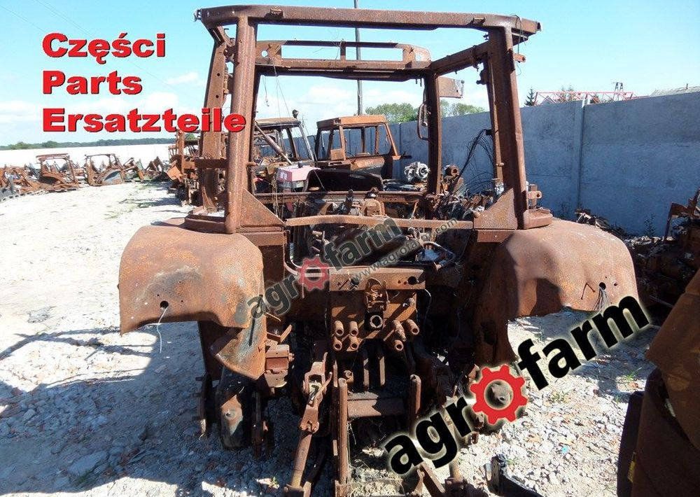 Fendt 309 C części skrzynia biegów, zwolnica, oś - Vites kutusu: fotoğraf 3 Fendt 309 C części skrzynia biegów, zwolnica, oś - Vites kutusu: fotoğraf 3