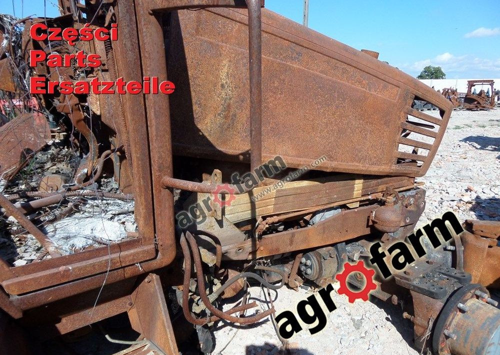 Fendt 309 C części skrzynia biegów, zwolnica, oś - Vites kutusu: fotoğraf 4 Fendt 309 C części skrzynia biegów, zwolnica, oś - Vites kutusu: fotoğraf 4