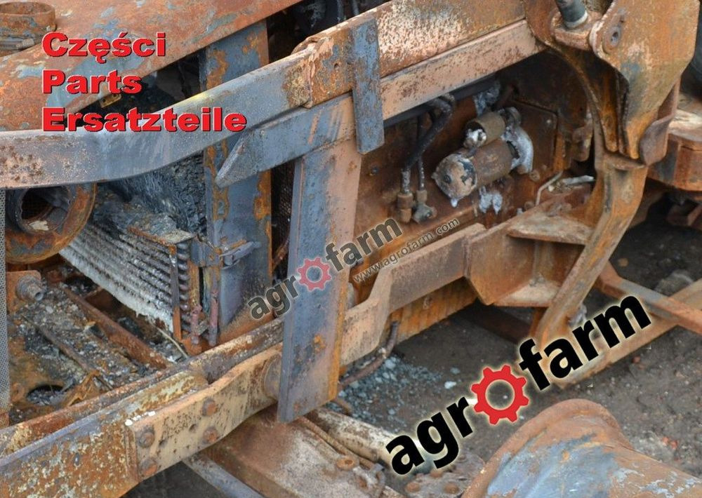 Lamborghini Premium 850 części, skrzynia biegów - Vites kutusu: fotoğraf 2 Lamborghini Premium 850 części, skrzynia biegów - Vites kutusu: fotoğraf 2