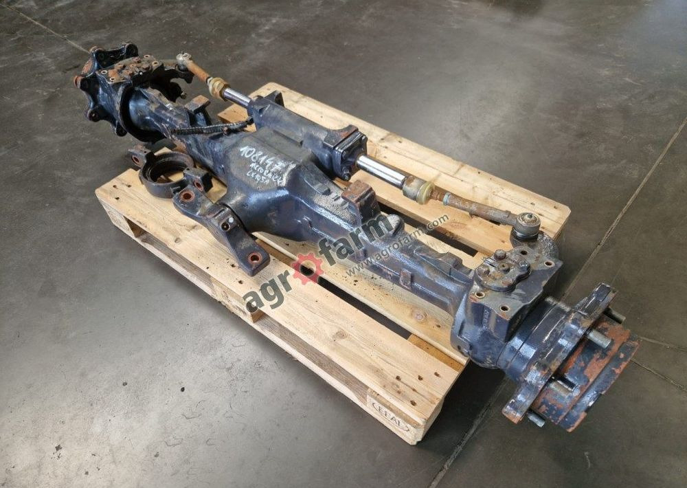 Most przedni Case CX 105 xtrashift Carraro 12029 - Transmisyon: fotoğraf 2 Most przedni Case CX 105 xtrashift Carraro 12029 - Transmisyon: fotoğraf 2