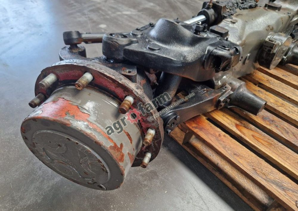 Most przedni Claas Arion 640 Carraro 20.29Si 38891 - Transmisyon: fotoğraf 2 Most przedni Claas Arion 640 Carraro 20.29Si 38891 - Transmisyon: fotoğraf 2