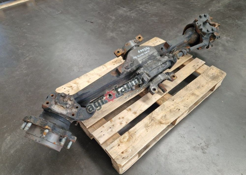 Most przedni Claas Celtis 446 Carraro 20.14 - Transmisyon: fotoğraf 1 Most przedni Claas Celtis 446 Carraro 20.14 - Transmisyon: fotoğraf 1