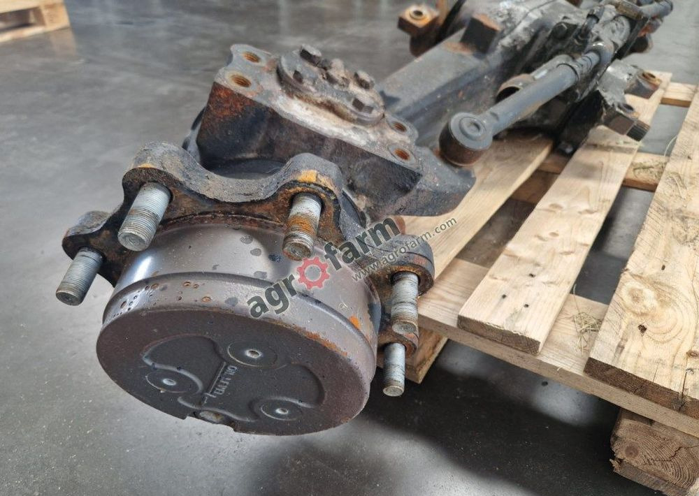 Most przedni Claas Celtis 446 Carraro 20.14 - Transmisyon: fotoğraf 3 Most przedni Claas Celtis 446 Carraro 20.14 - Transmisyon: fotoğraf 3