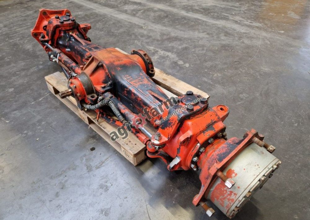 Przedni most Case 2294 Carraro - Transmisyon: fotoğraf 1 Przedni most Case 2294 Carraro - Transmisyon: fotoğraf 1