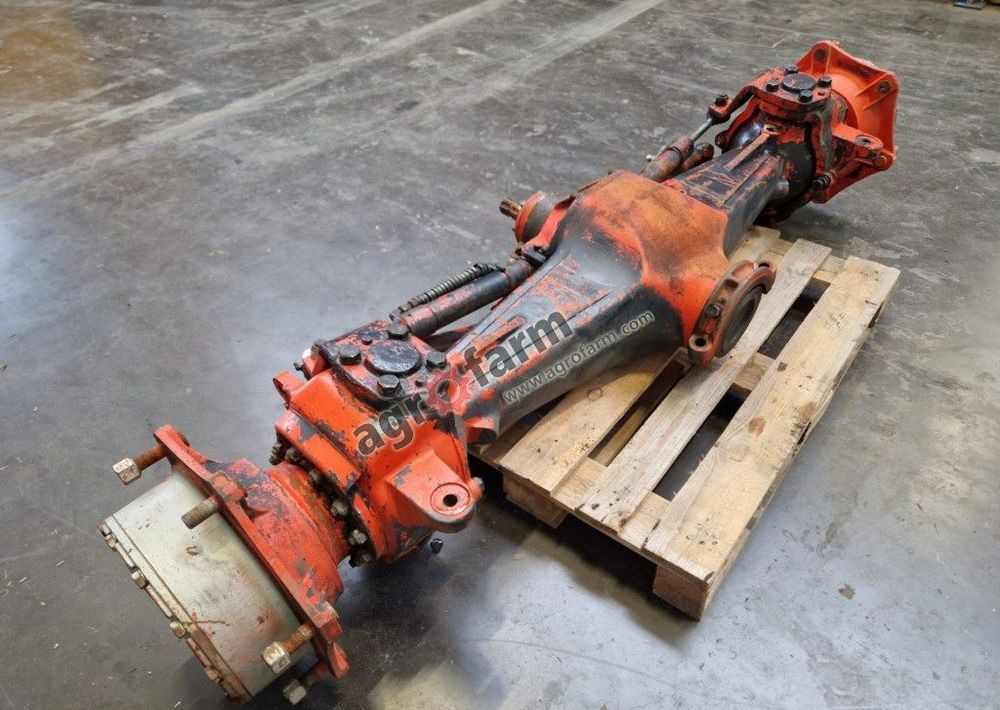 Przedni most Case 2294 Carraro - Transmisyon: fotoğraf 4 Przedni most Case 2294 Carraro - Transmisyon: fotoğraf 4