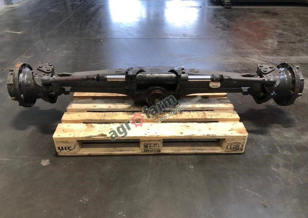 Przedni most Claas Arion 340507 Carraro 0011056731 - Transmisyon: fotoğraf 1 Przedni most Claas Arion 340507 Carraro 0011056731 - Transmisyon: fotoğraf 1