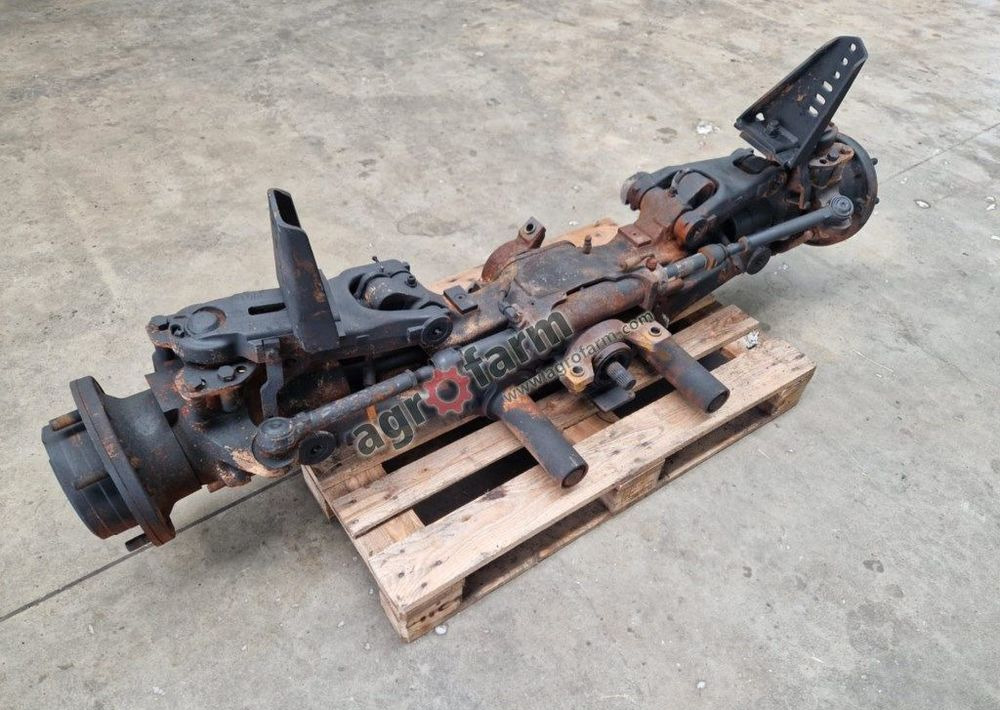 Przedni most Claas Arion 420, Carraro 20.19Si - Transmisyon: fotoğraf 1 Przedni most Claas Arion 420, Carraro 20.19Si - Transmisyon: fotoğraf 1