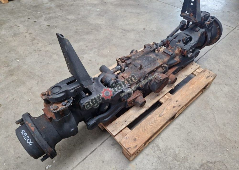 Przedni most Claas Arion 420, Carraro 20.19Si - Transmisyon: fotoğraf 2 Przedni most Claas Arion 420, Carraro 20.19Si - Transmisyon: fotoğraf 2