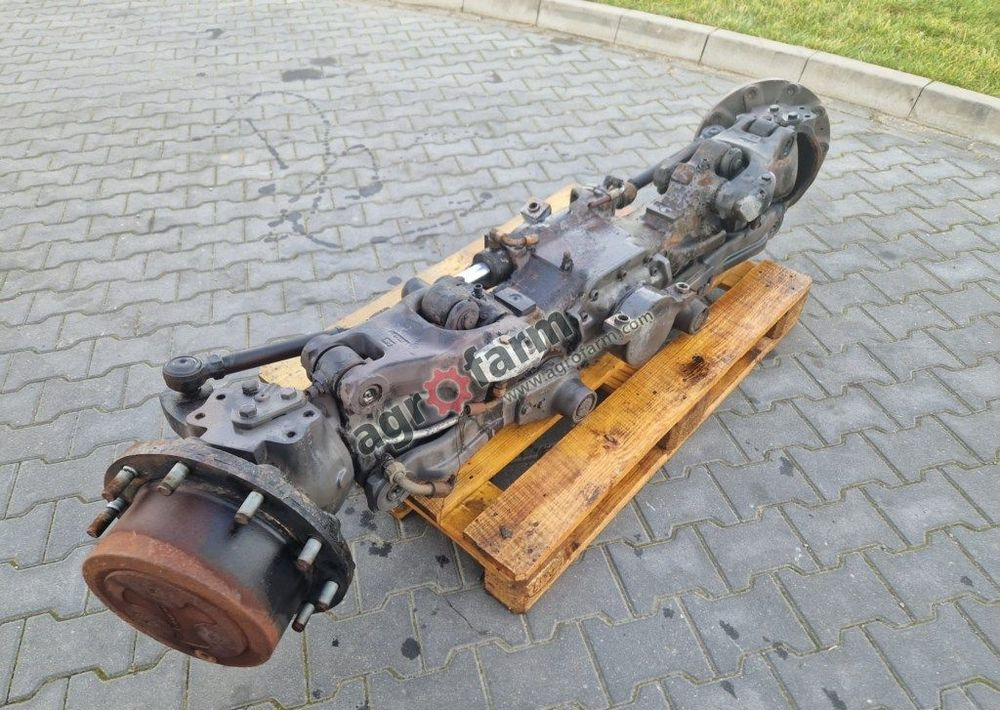 Przedni most Claas Arion 620 Carraro 20.25Si - Transmisyon: fotoğraf 3 Przedni most Claas Arion 620 Carraro 20.25Si - Transmisyon: fotoğraf 3