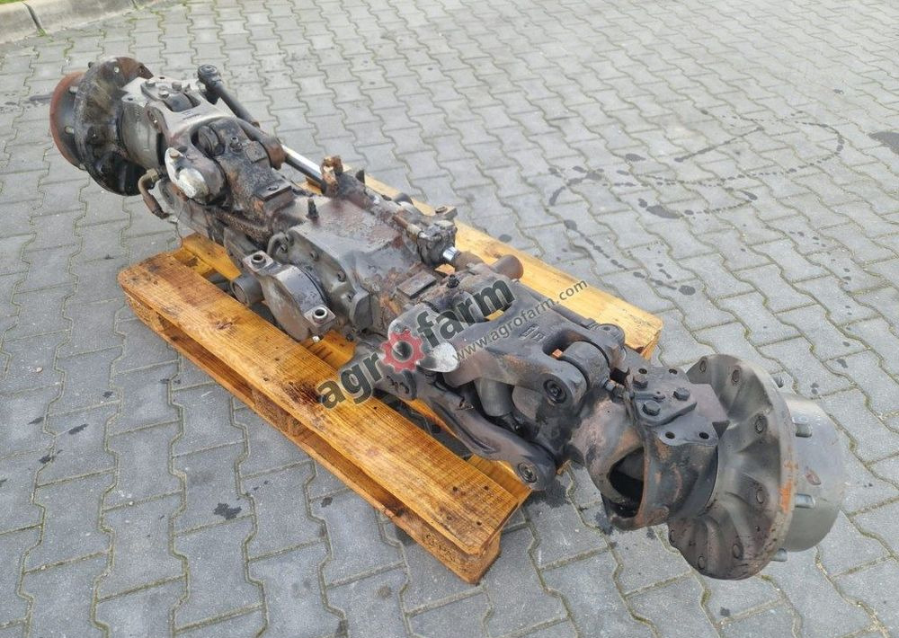 Przedni most Claas Arion 620 Carraro 20.25Si - Transmisyon: fotoğraf 1 Przedni most Claas Arion 620 Carraro 20.25Si - Transmisyon: fotoğraf 1