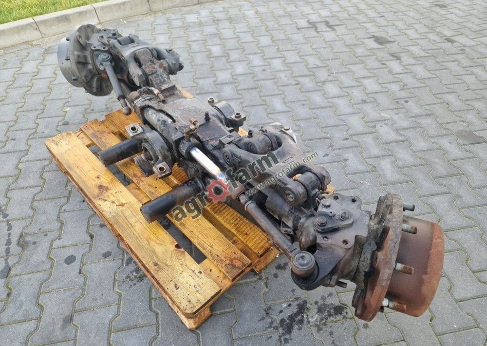 Przedni most Claas Arion 620 Carraro 20.25Si - Transmisyon: fotoğraf 2 Przedni most Claas Arion 620 Carraro 20.25Si - Transmisyon: fotoğraf 2