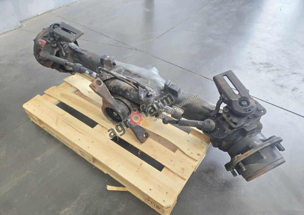 Przedni most Claas Axos 340, Carraro G20.19 644926 - Transmisyon: fotoğraf 1 Przedni most Claas Axos 340, Carraro G20.19 644926 - Transmisyon: fotoğraf 1