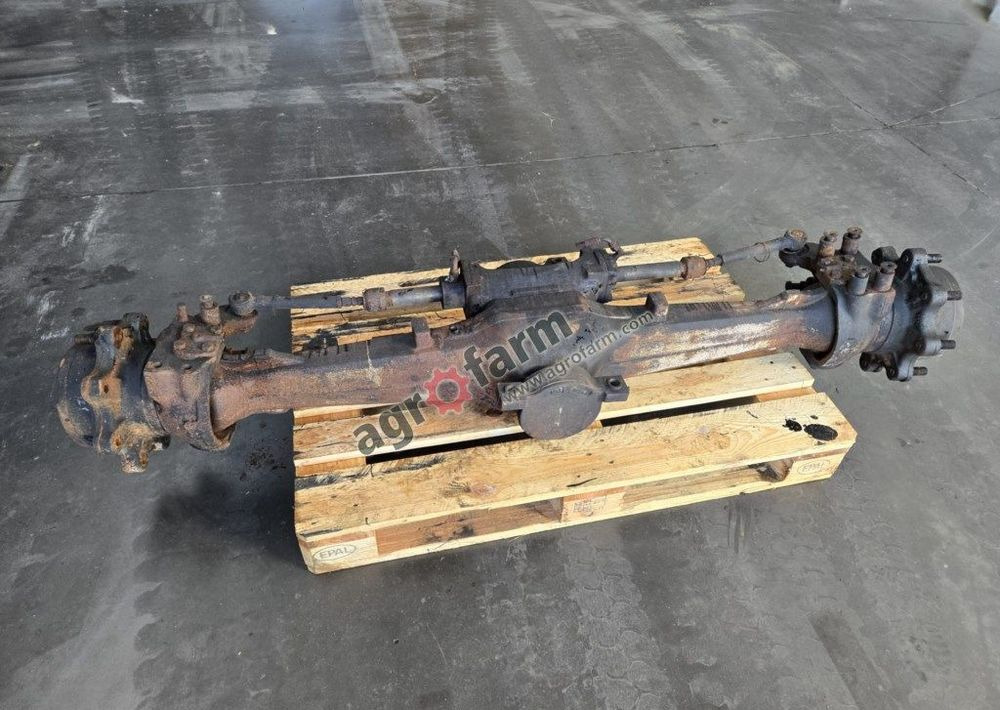 Przedni most Claas Celtis 436 Carraro 20.14 - Transmisyon: fotoğraf 4 Przedni most Claas Celtis 436 Carraro 20.14 - Transmisyon: fotoğraf 4