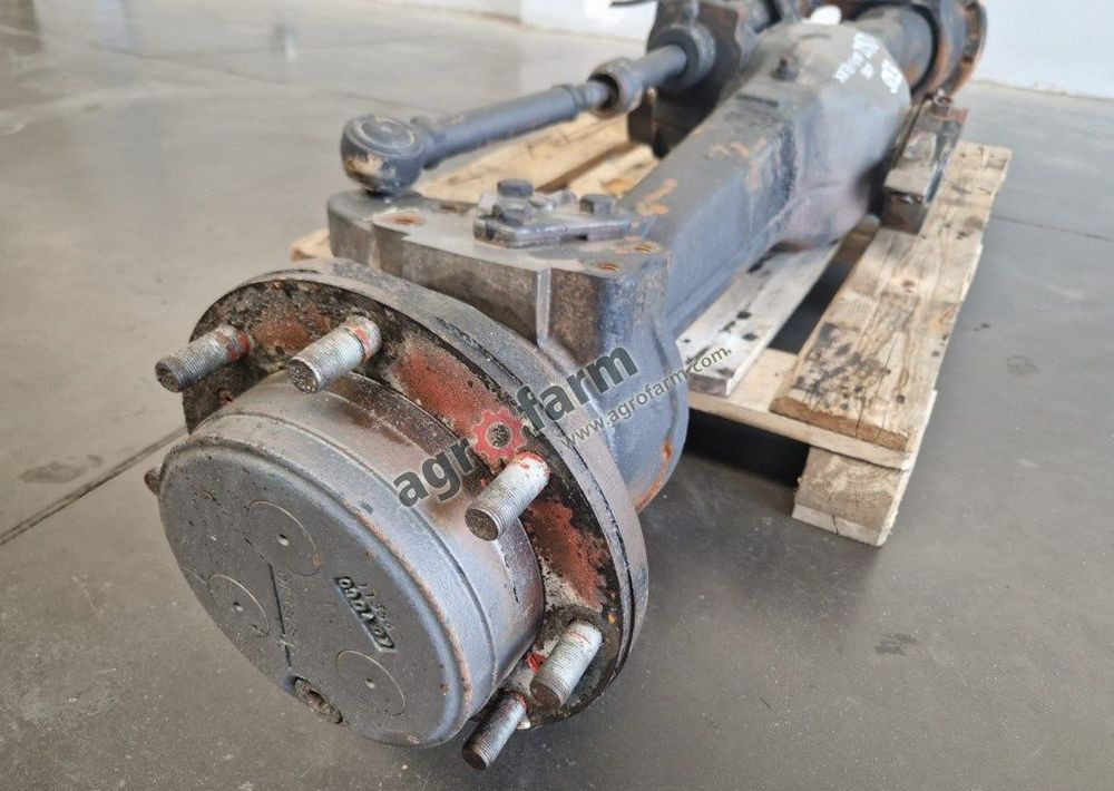 Przedni most Claas Celtis 456 RX, Carraro 20.19 - Transmisyon: fotoğraf 3 Przedni most Claas Celtis 456 RX, Carraro 20.19 - Transmisyon: fotoğraf 3