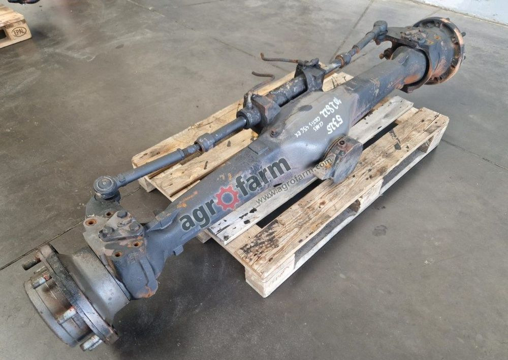 Przedni most Claas Celtis 456 RX, Carraro 20.19 - Transmisyon: fotoğraf 4 Przedni most Claas Celtis 456 RX, Carraro 20.19 - Transmisyon: fotoğraf 4