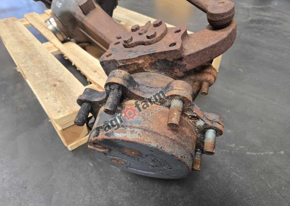 Przedni most Claas Renault Celtis Carraro 20.14 - Transmisyon: fotoğraf 4 Przedni most Claas Renault Celtis Carraro 20.14 - Transmisyon: fotoğraf 4