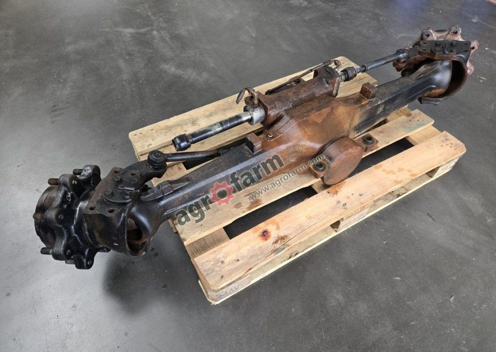 Przedni most Claas Renault Celtis, Carraro 20.14 - Transmisyon: fotoğraf 1 Przedni most Claas Renault Celtis, Carraro 20.14 - Transmisyon: fotoğraf 1