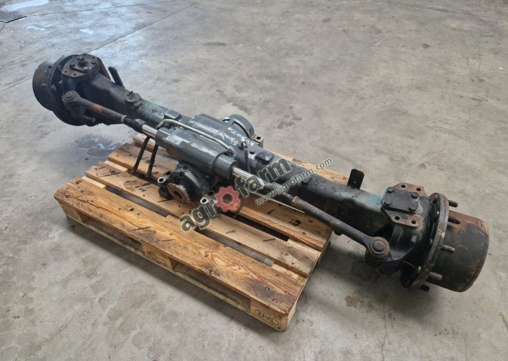 Przedni most Kubota M7-171, DANA - Transmisyon: fotoğraf 2 Przedni most Kubota M7-171, DANA - Transmisyon: fotoğraf 2
