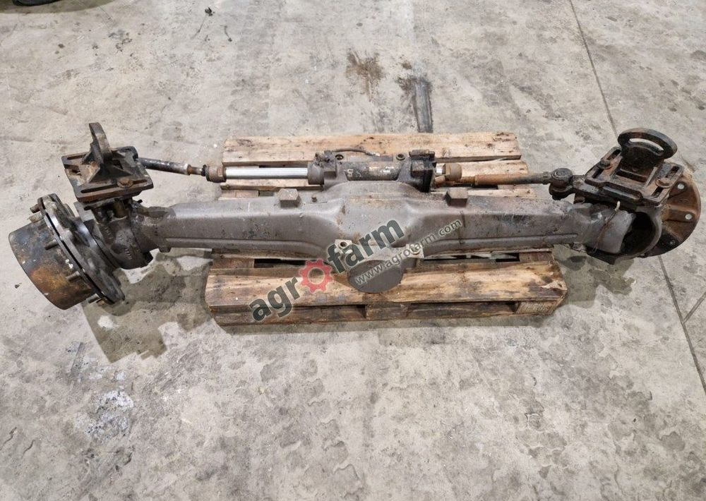 Przedni most Renault Ares 816 Carraro 20.29 - Transmisyon: fotoğraf 2 Przedni most Renault Ares 816 Carraro 20.29 - Transmisyon: fotoğraf 2