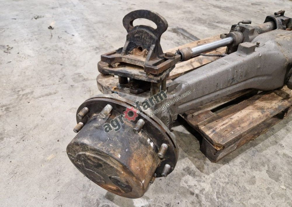 Przedni most Renault Ares 816 Carraro 20.29 - Transmisyon: fotoğraf 4 Przedni most Renault Ares 816 Carraro 20.29 - Transmisyon: fotoğraf 4