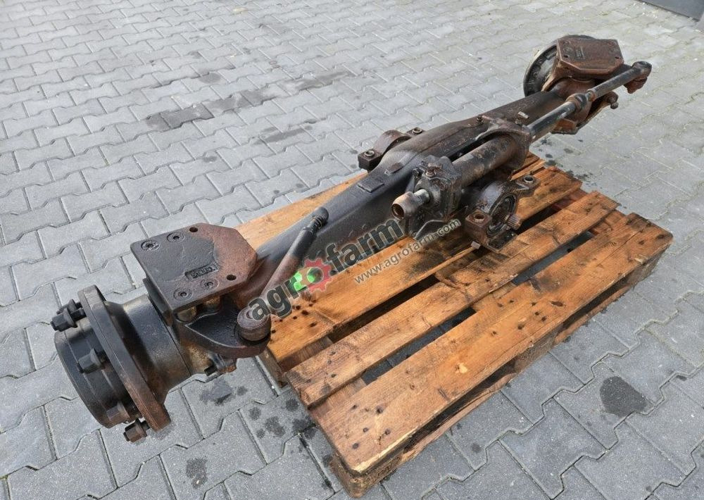 Przedni most Renault Claas Ares 550 540 610 546 - Transmisyon: fotoğraf 2 Przedni most Renault Claas Ares 550 540 610 546 - Transmisyon: fotoğraf 2