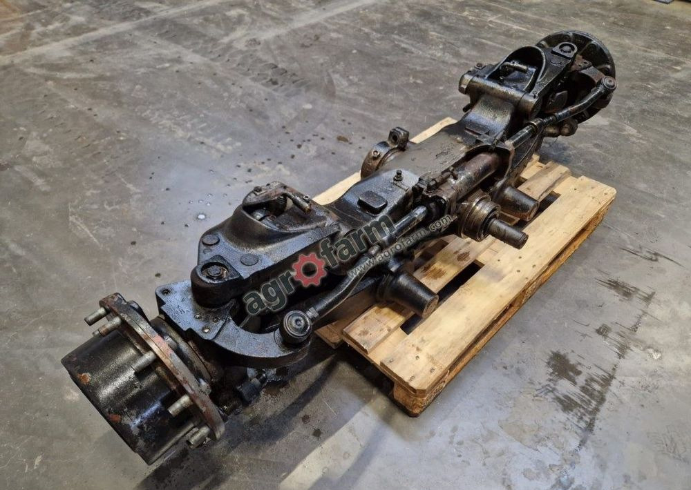Przedni most Renault Claas Carraro 20.29 SI - Transmisyon: fotoğraf 1 Przedni most Renault Claas Carraro 20.29 SI - Transmisyon: fotoğraf 1