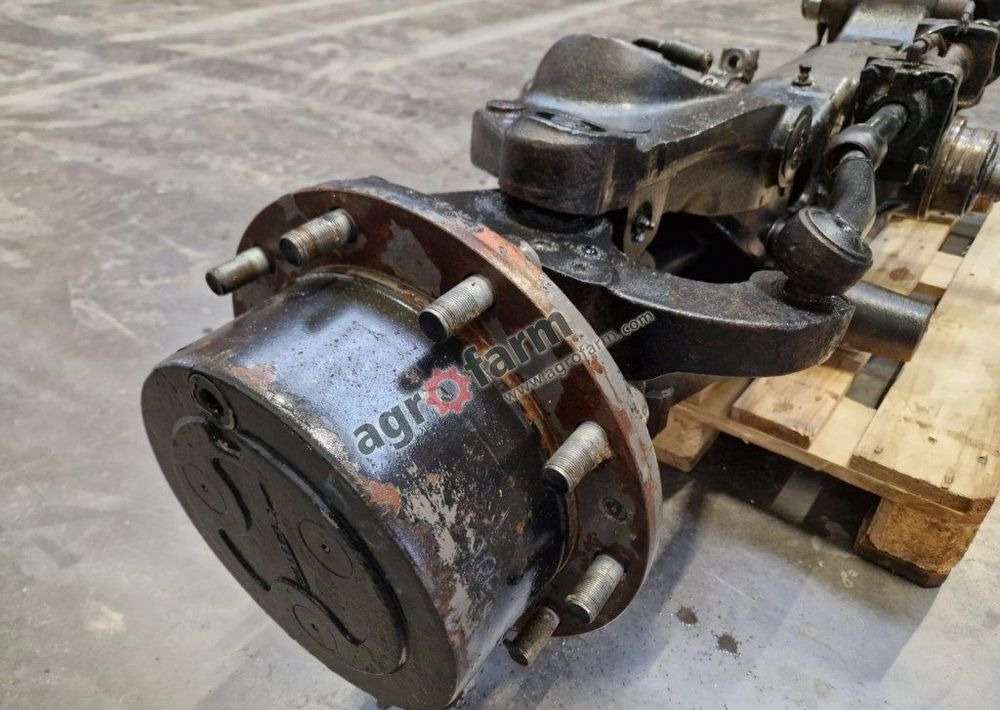 Przedni most Renault Claas Carraro 20.29 SI - Transmisyon: fotoğraf 4 Przedni most Renault Claas Carraro 20.29 SI - Transmisyon: fotoğraf 4
