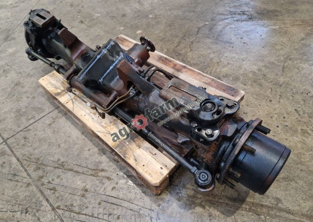 Przedni most Same Iron 130 359577 20.22 Carraro - Transmisyon: fotoğraf 3 Przedni most Same Iron 130 359577 20.22 Carraro - Transmisyon: fotoğraf 3