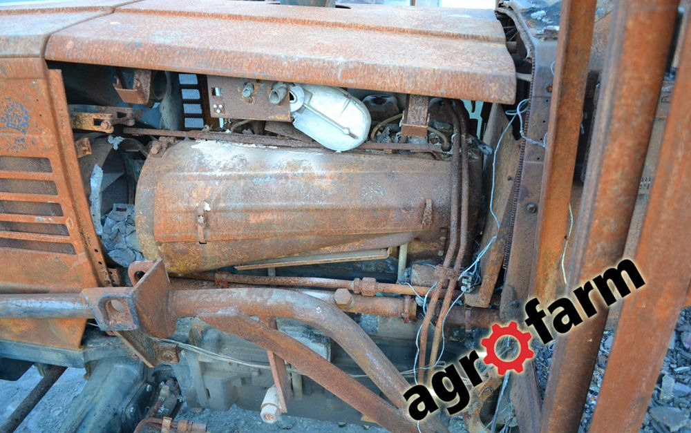 Same Centurion 75 silnik skrzynia biegów most zwolnica oś wał - Vites kutusu - Tarım araçları: fotoğraf 4 Same Centurion 75 silnik skrzynia biegów most zwolnica oś wał - Vites kutusu - Tarım araçları: fotoğraf 4