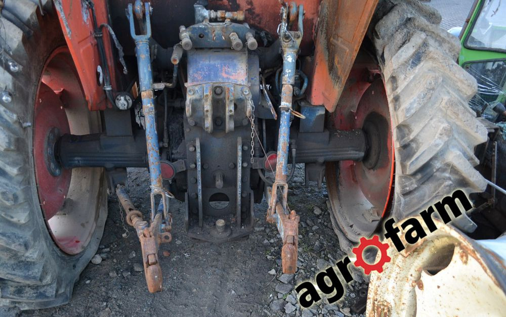 Same Centurion 75 silnik skrzynia biegów most zwolnica oś wał - Vites kutusu - Tarım araçları: fotoğraf 2 Same Centurion 75 silnik skrzynia biegów most zwolnica oś wał - Vites kutusu - Tarım araçları: fotoğraf 2