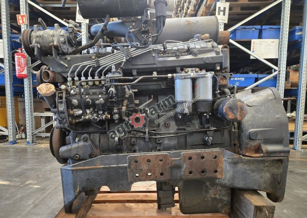 Silnik 634DS Valmet, Sisu, Valtra 8750, 8950 - Motor - Kamyon: fotoğraf 1 Silnik 634DS Valmet, Sisu, Valtra 8750, 8950 - Motor - Kamyon: fotoğraf 1