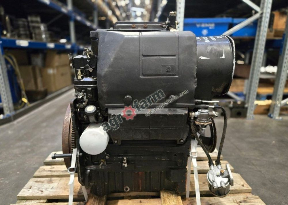 Silnik Lamborghini Crono 554-50, 1000.3A3 - Motor - Kamyon: fotoğraf 3 Silnik Lamborghini Crono 554-50, 1000.3A3 - Motor - Kamyon: fotoğraf 3