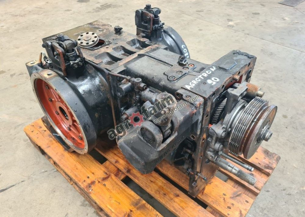 Vites kutusu Skrzynia biegów, most tylny Deutz Agrotron 90: fotoğraf 1