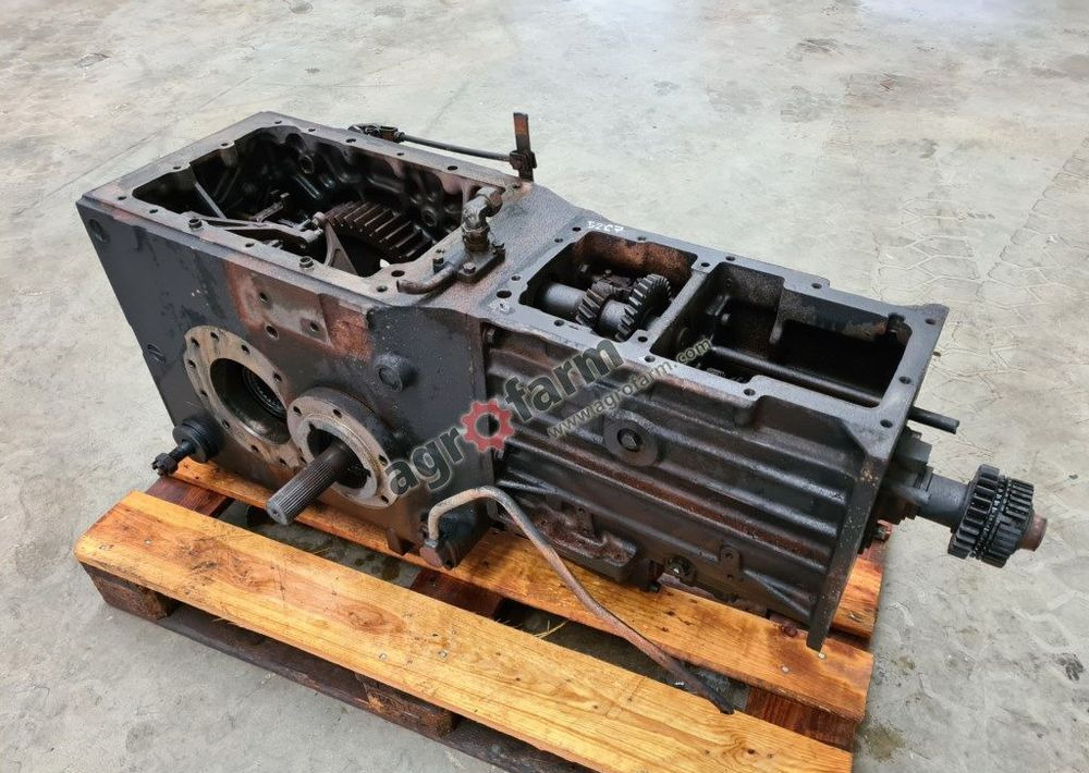 Skrzynia biegów, most tylny Renault 75-34 - Vites kutusu: fotoğraf 2 Skrzynia biegów, most tylny Renault 75-34 - Vites kutusu: fotoğraf 2