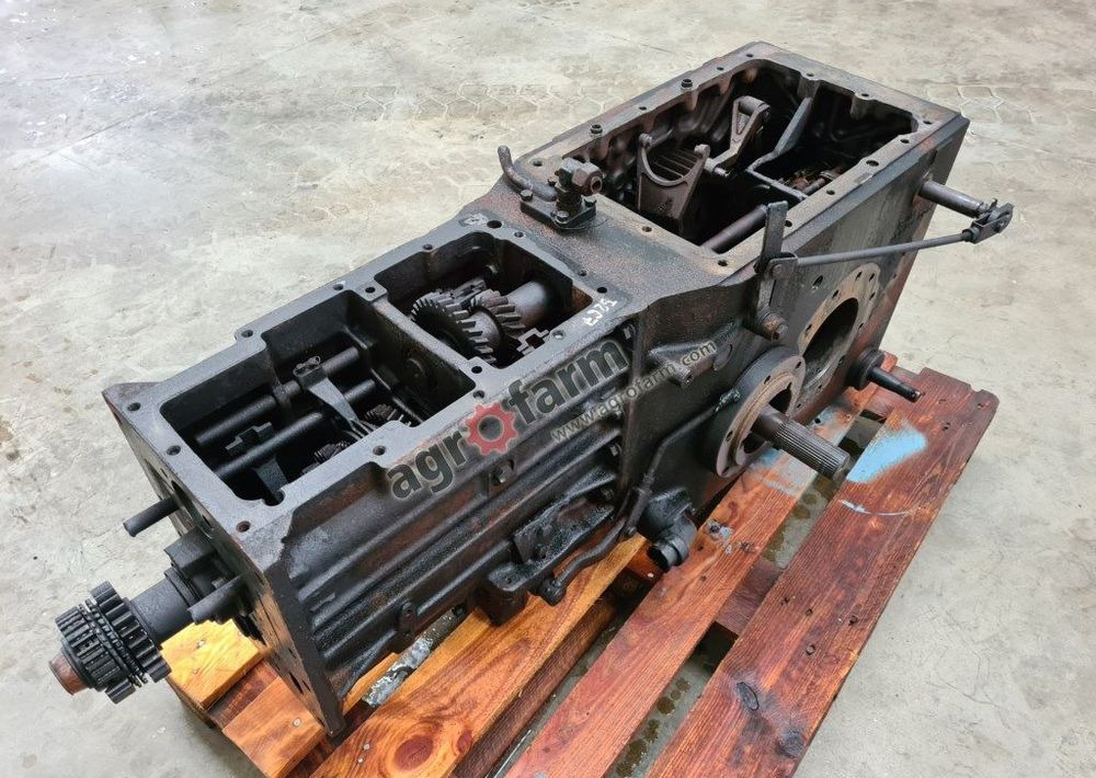 Skrzynia biegów, most tylny Renault 75-34 - Vites kutusu: fotoğraf 3 Skrzynia biegów, most tylny Renault 75-34 - Vites kutusu: fotoğraf 3
