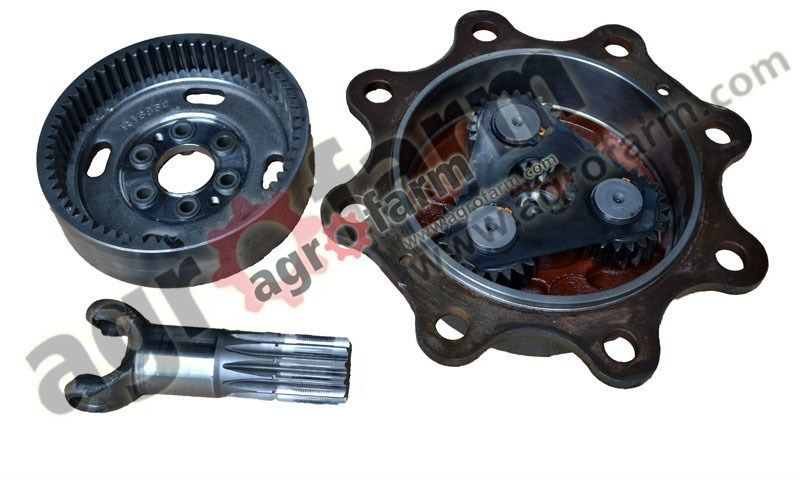 UKŁAD PLANETARNY, ZWOLNICA FWD CARRARO 20.11 CLAAS - Transmisyon: fotoğraf 1 UKŁAD PLANETARNY, ZWOLNICA FWD CARRARO 20.11 CLAAS - Transmisyon: fotoğraf 1