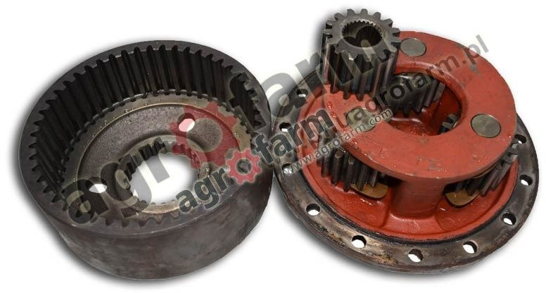 UKŁAD PLANETARNY, ZWOLNICA, RENAULT 106-54 - Transmisyon: fotoğraf 2 UKŁAD PLANETARNY, ZWOLNICA, RENAULT 106-54 - Transmisyon: fotoğraf 2