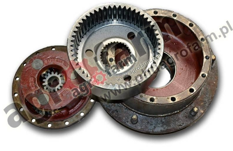 UKŁAD PLANETARNY, ZWOLNICA, RENAULT 120-14 - Transmisyon: fotoğraf 2 UKŁAD PLANETARNY, ZWOLNICA, RENAULT 120-14 - Transmisyon: fotoğraf 2